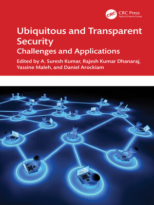 cover image of Ubiquitous and Transparent Security